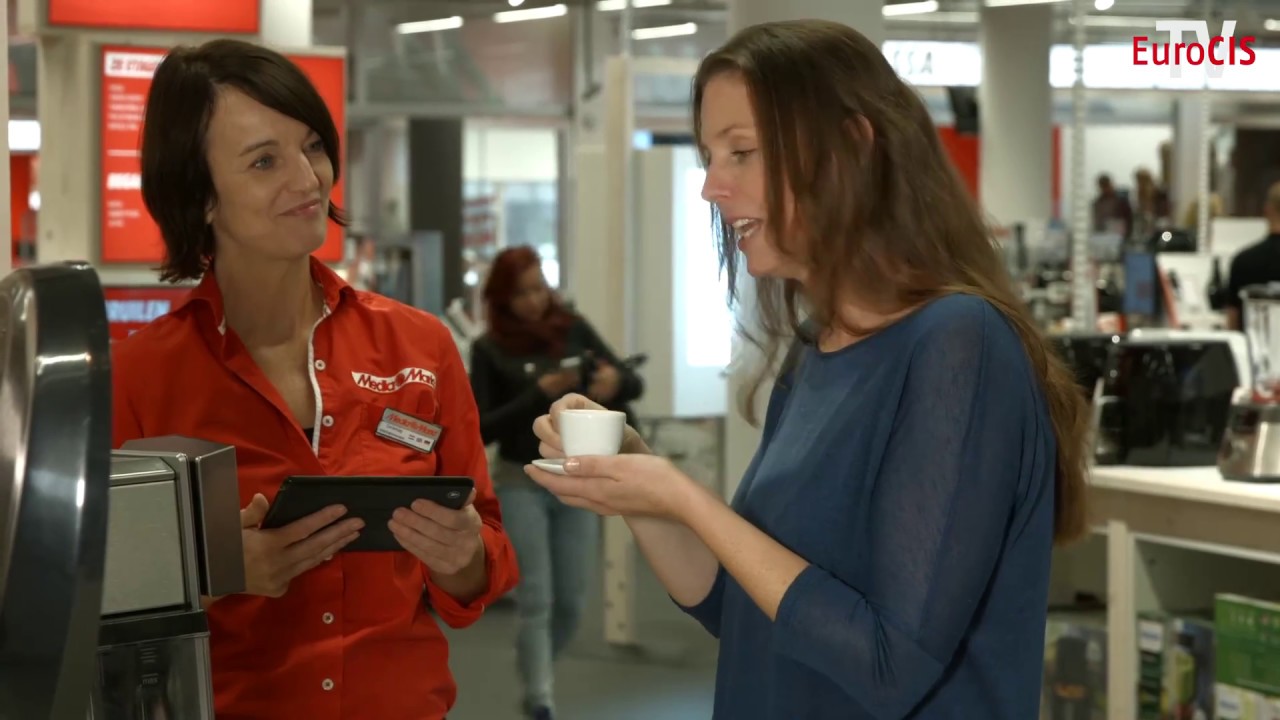 MediaMarkt Eindhoven: Inspiring customers with interactive technologies
