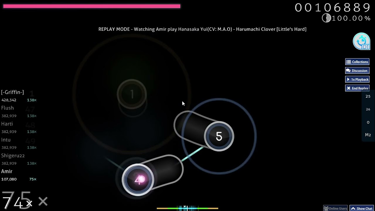 Easiest 80 PP Play in Osu! *79 pp*