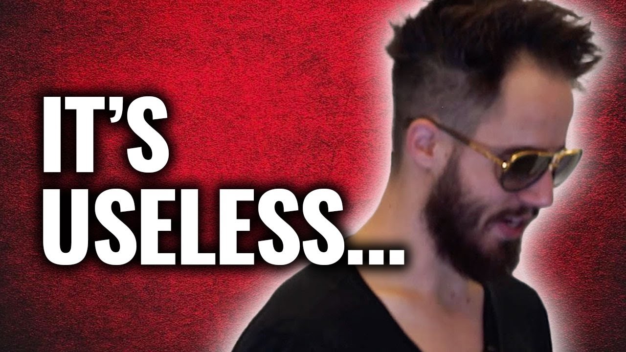 Julien Blanc On How To Forgive Yourself & Others (The Power Of Forgiveness)