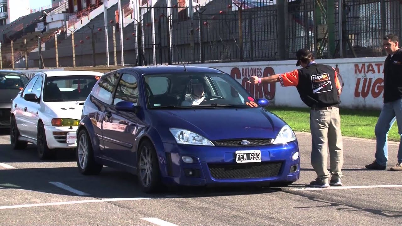 Track Day Argentina - Autódromo de BsAs - Largadas Superprime