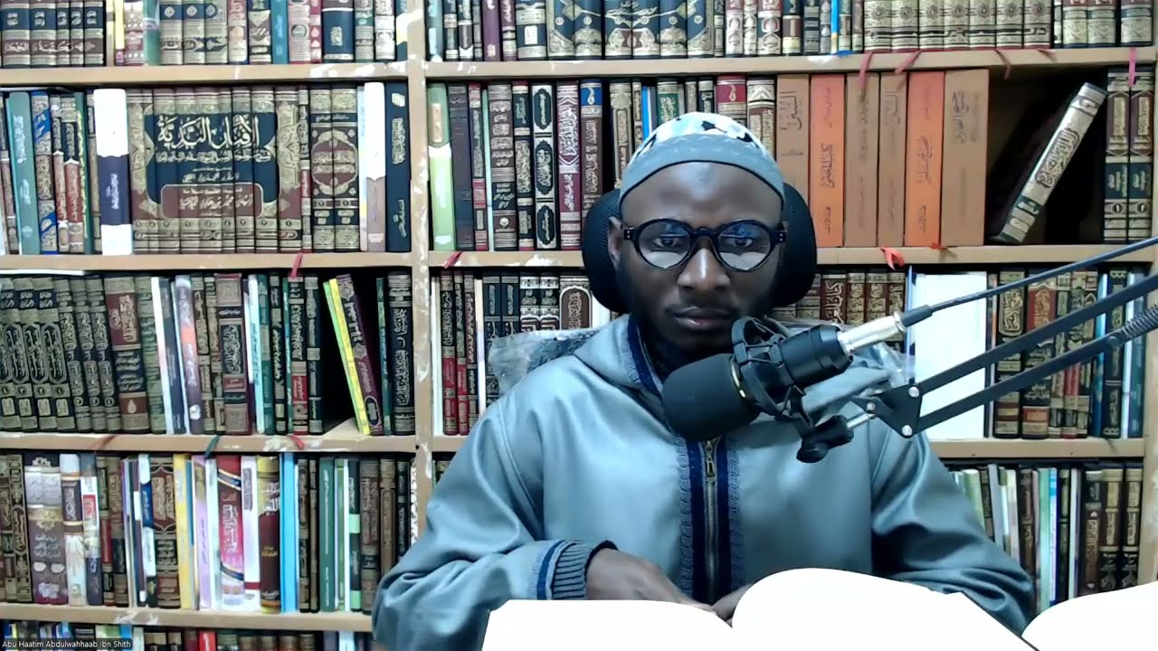 Refutation on the Confusion and Ignorance of Talha Al-Markazy regarding العلة الخفية