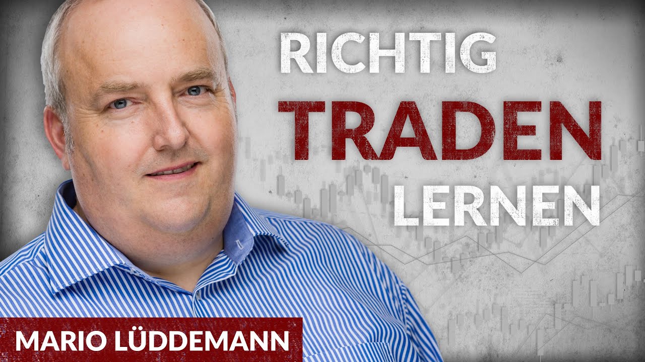 Vom Hauptschüler zum Millionär: Finanziell frei durch Trading - Mario Lüddemann | Melanie Siefert