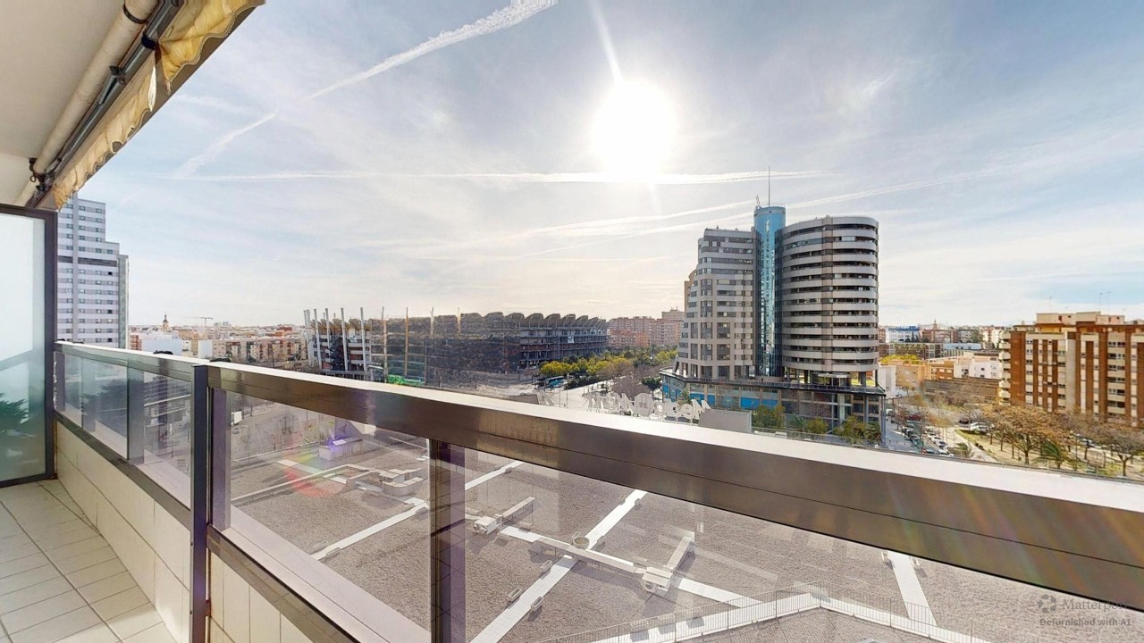 EXCLUSIVO PISO EN VENTA EN AV. CORTES VALENCIANAS