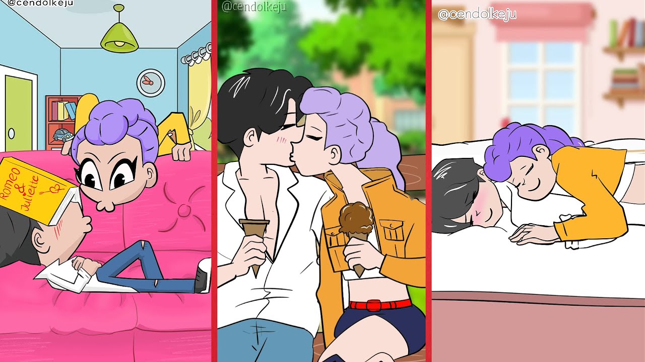 Jinu and Rumi Compilation – I kiss him just to steal his ice cream | Demon Slayer Kpop