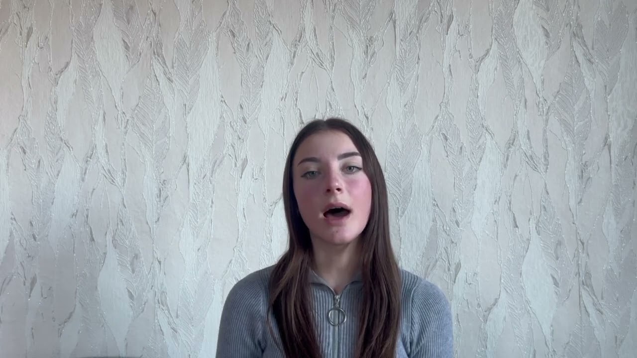 Бермас Катерина  Я хочу жити на своїй землі 1