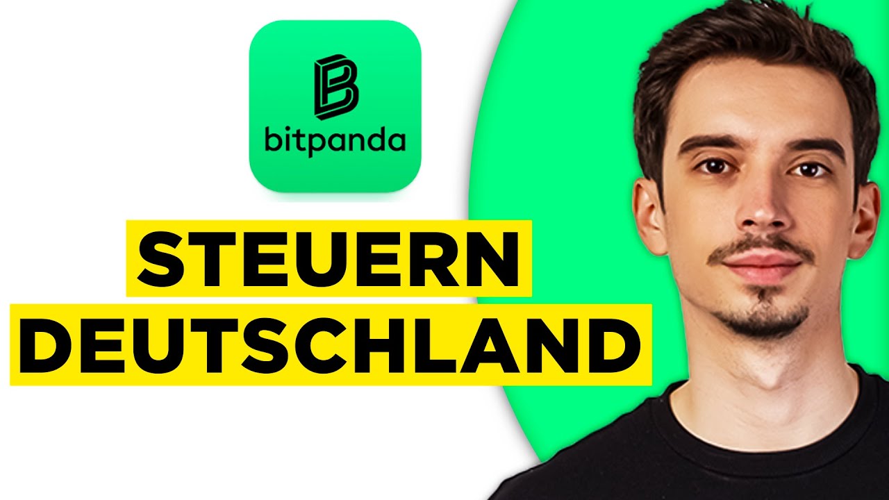 Bitpanda Steuern Deutschland (2026) - Alles Was Du Wissen Solltest!