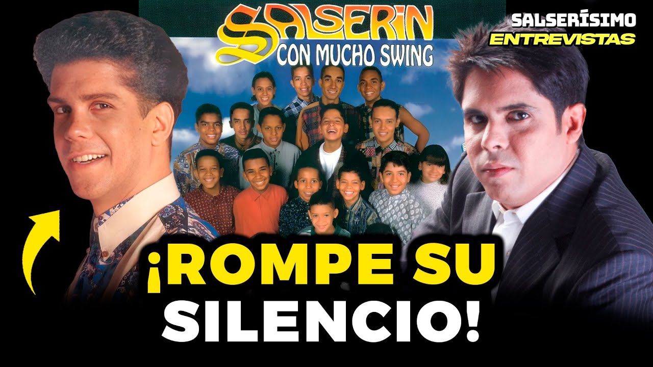 Salserín: La OTRA CARA de la historia contada por su fundador MANUEL GUERRA | Entrevista Salserísimo