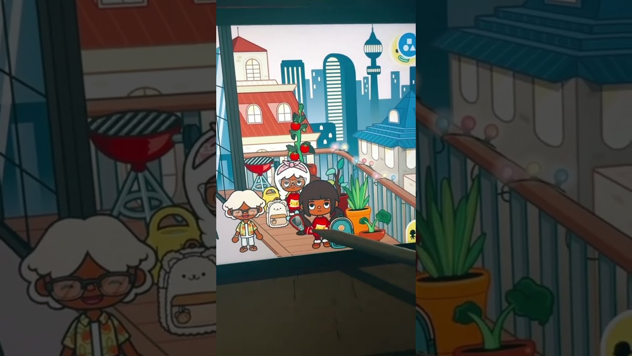 THE DIVORCE 💔😢 || *WITH VOICE* || Toca Boca TikTok Roleplay