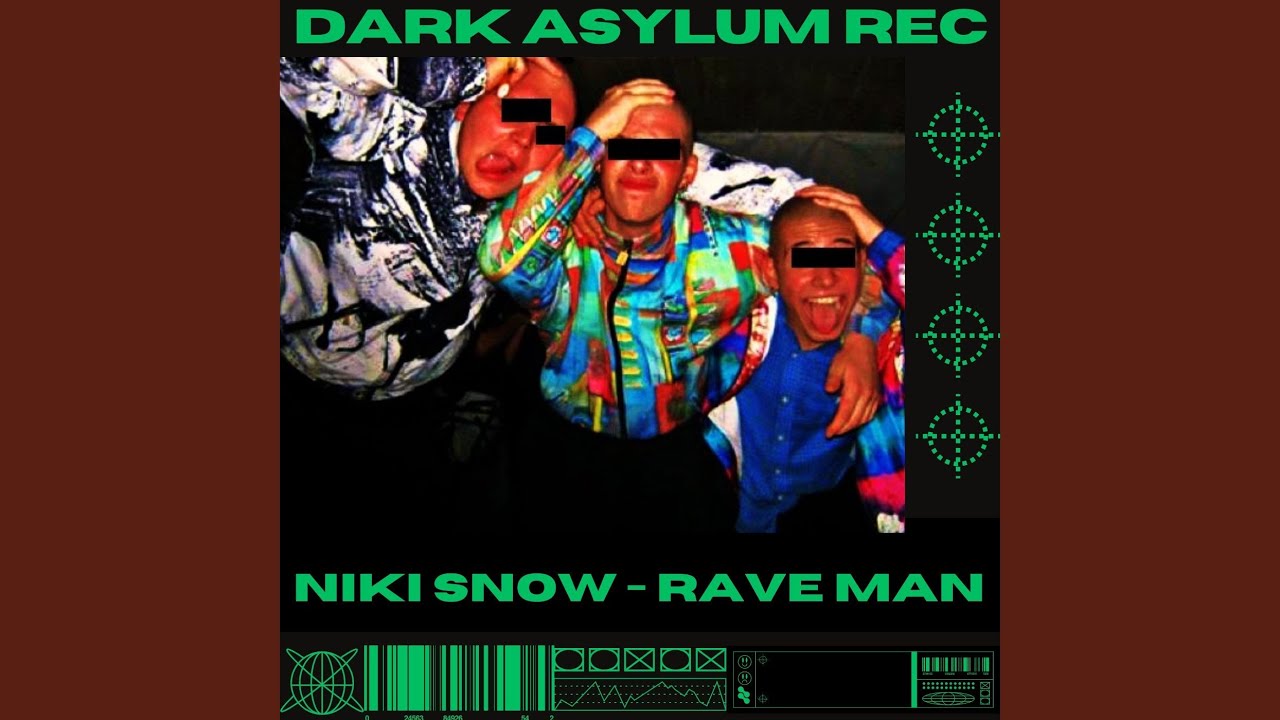Rave Man