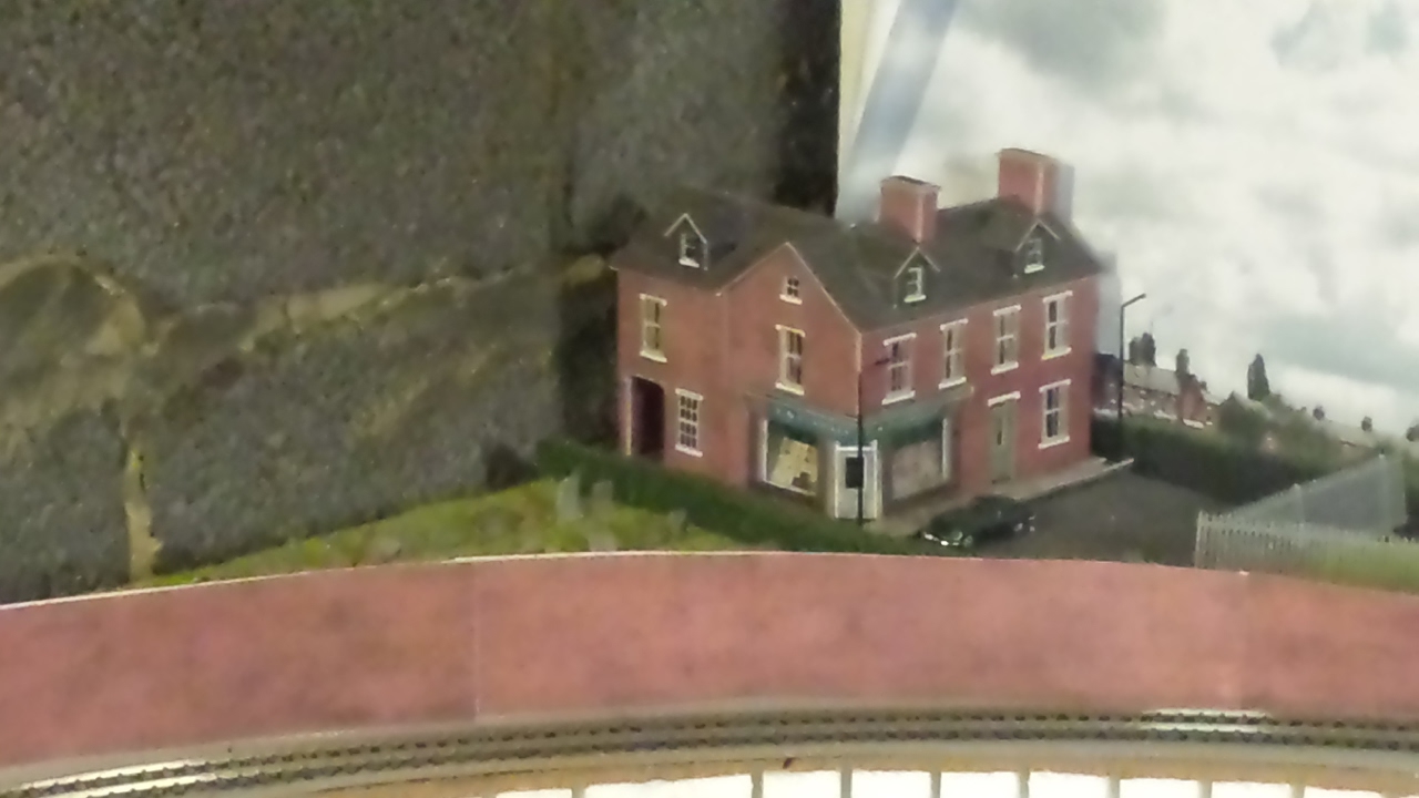 Trains in the attic live stream day 3 Opening the coca-cola christmas train