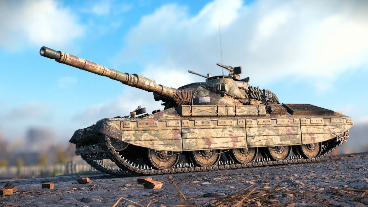 Progetto 65: Враг Слишком Доверял Броне – World of Tanks