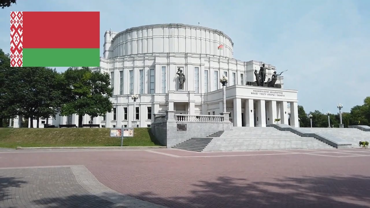 MINSK is an Underrated city - It is very BEAUTIFUL 🇧🇾