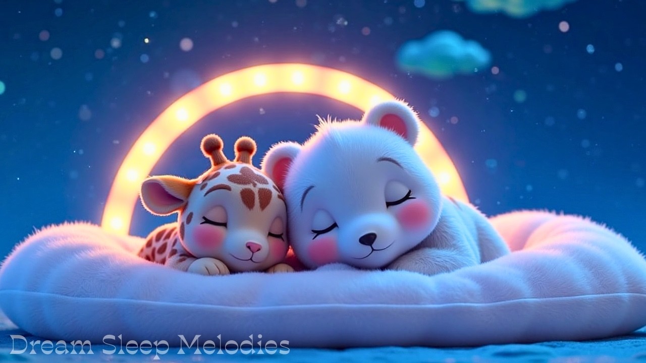 Fall Into Sleep Instantly (No Ads) &bull; Melatonin Release, Stop Overthinking &bull; Goodbye Insomnia