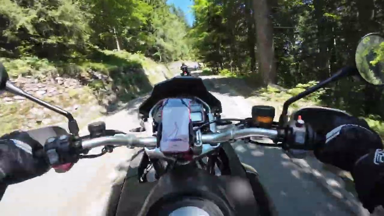 vrsic pass #1 #-2025  bmw r1200gs 2010