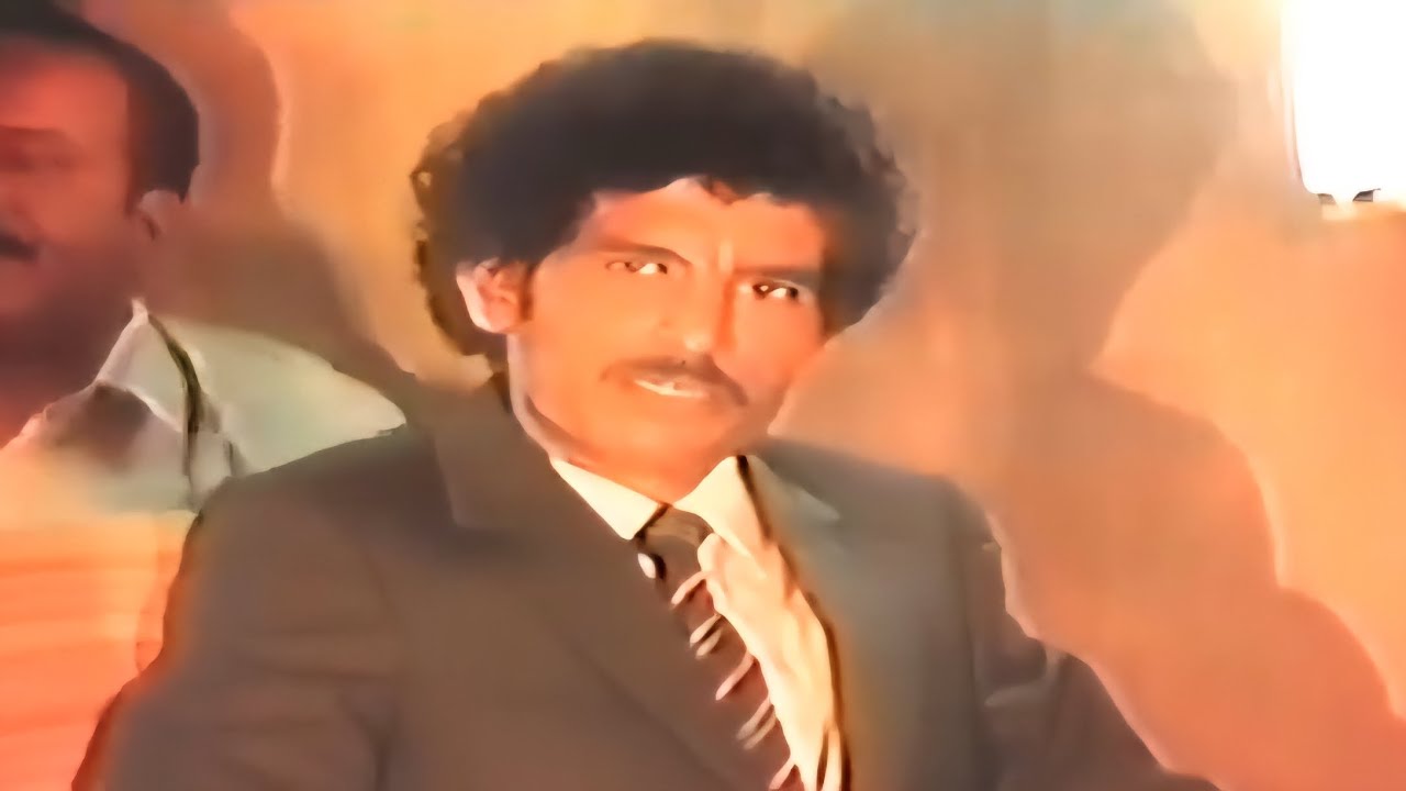 الفنان بدوي زبير في اغنية 