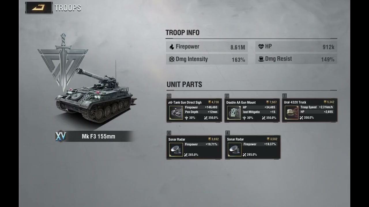Warpath Gold 3 gegen (_UA_) (MWRS) und (MX59)