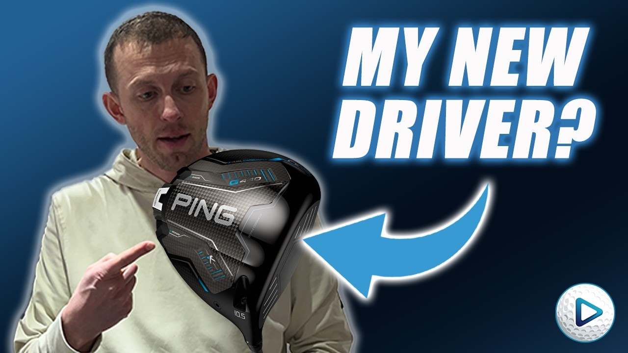 I Tested Ping's Most Forgiving Driver (The Results Surprised Me)