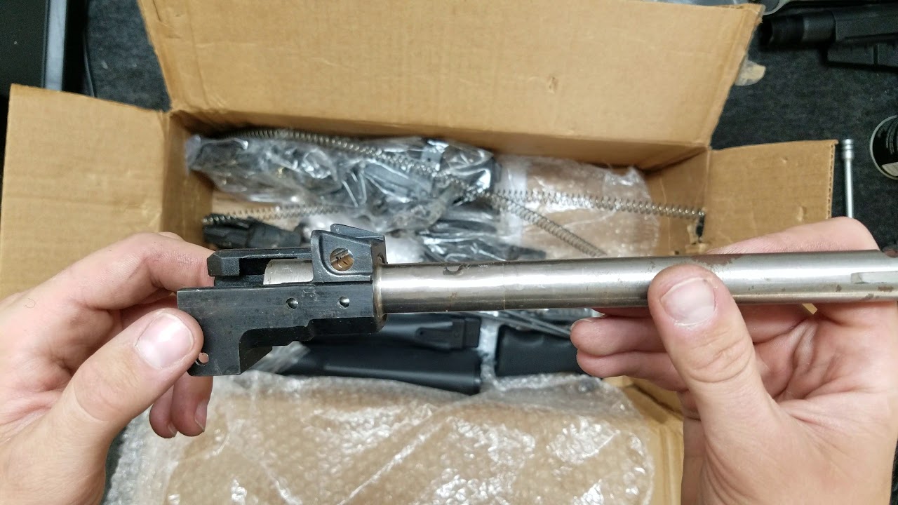 I/O ak47 kits BLEMISHED