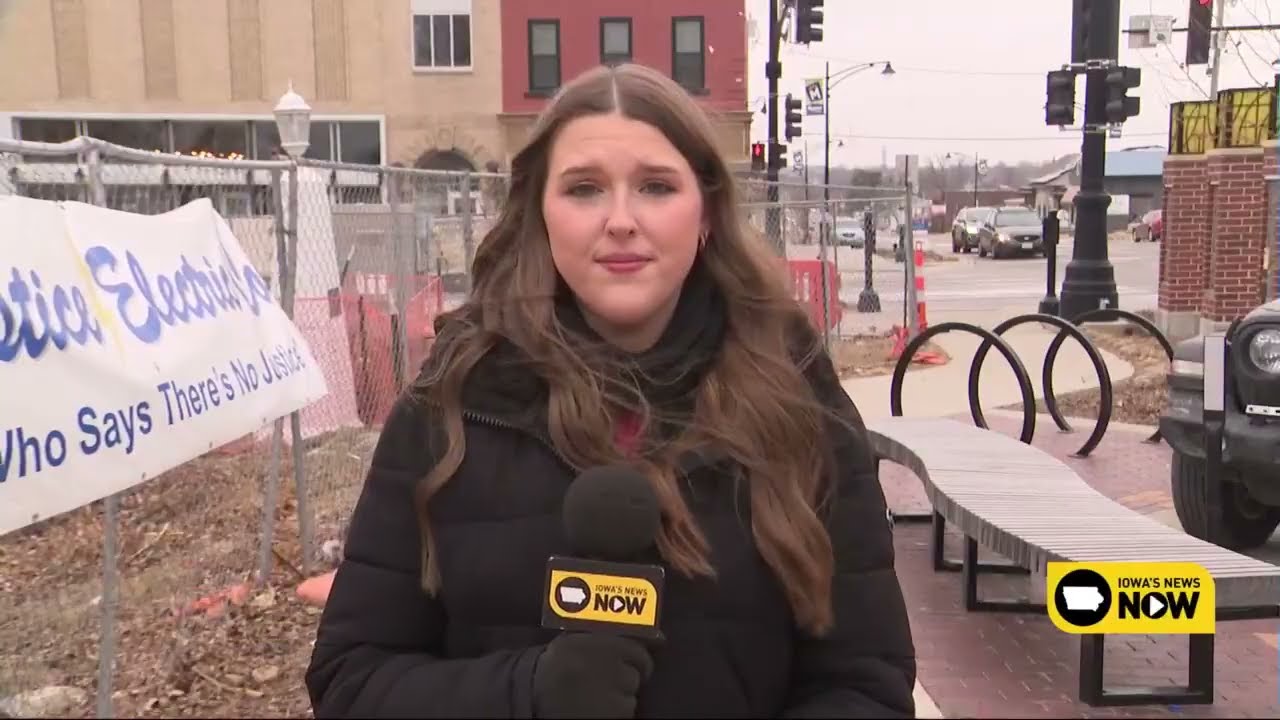 How winter weather impacts construction projects