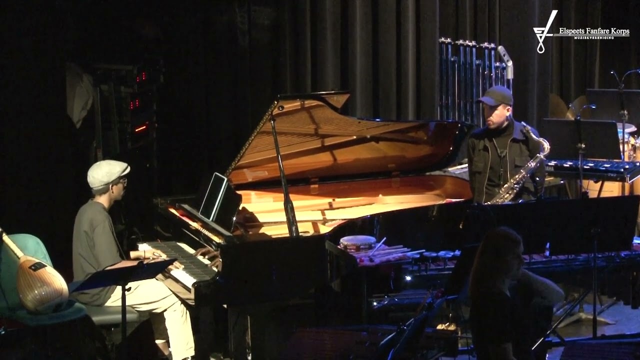 Oliver en friends | A-Slagwerkensemble Elspeet