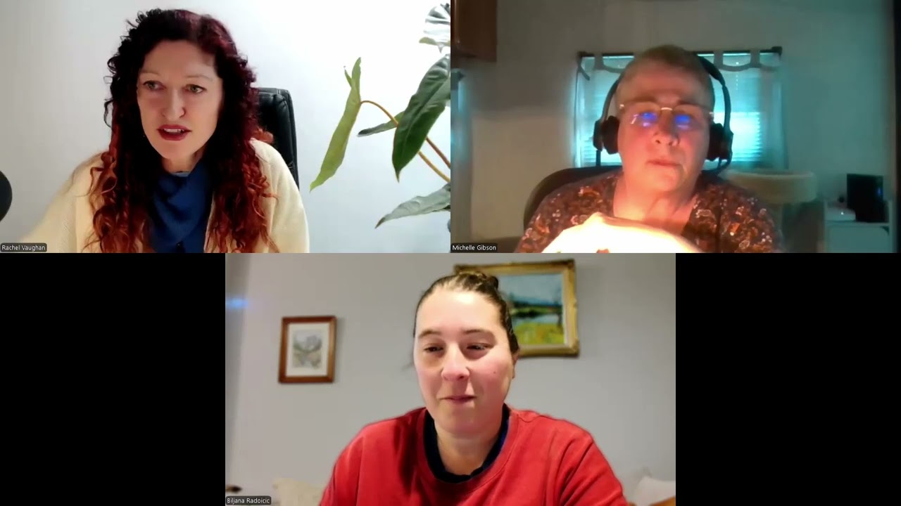 Knowledge Transfer Series #6   Michelle Gibson