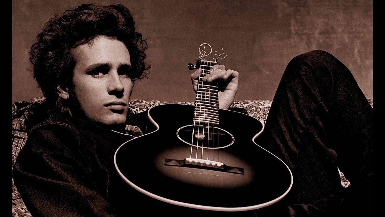How to Make a Jeff Buckley Type Instrumental