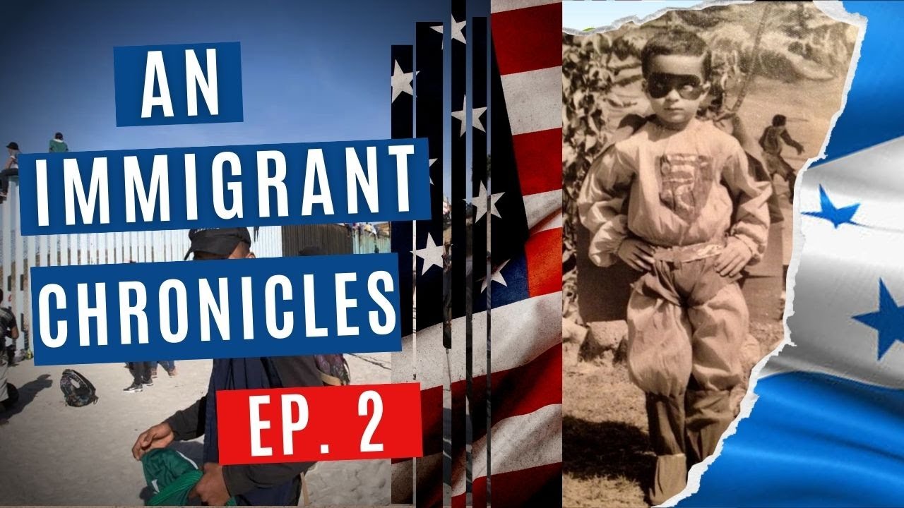 An Immigrant Chronicles. Good people