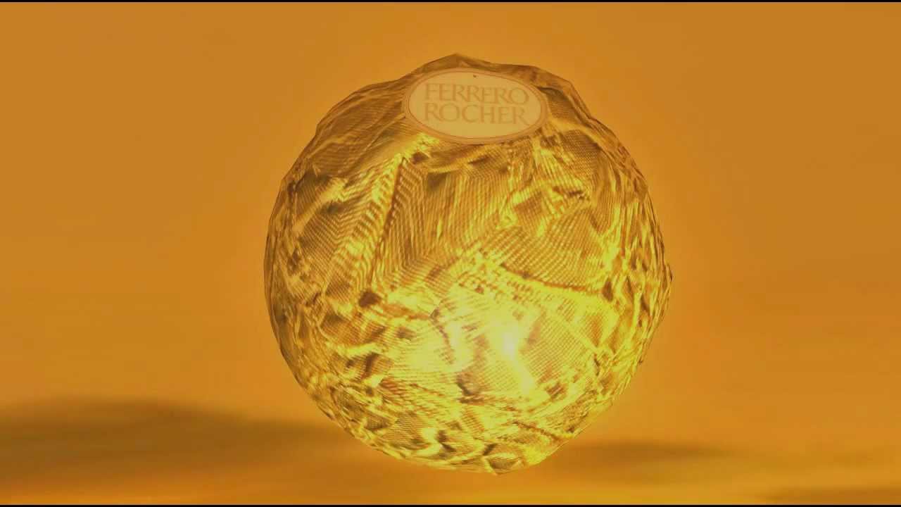 Ferrero Rocher Commercial (3D Animation)