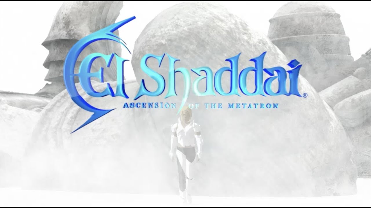 【公式】 El Shaddai -エルシャダイ-　E3 2010 イーノックトレーラー【PS3/Xbox360】