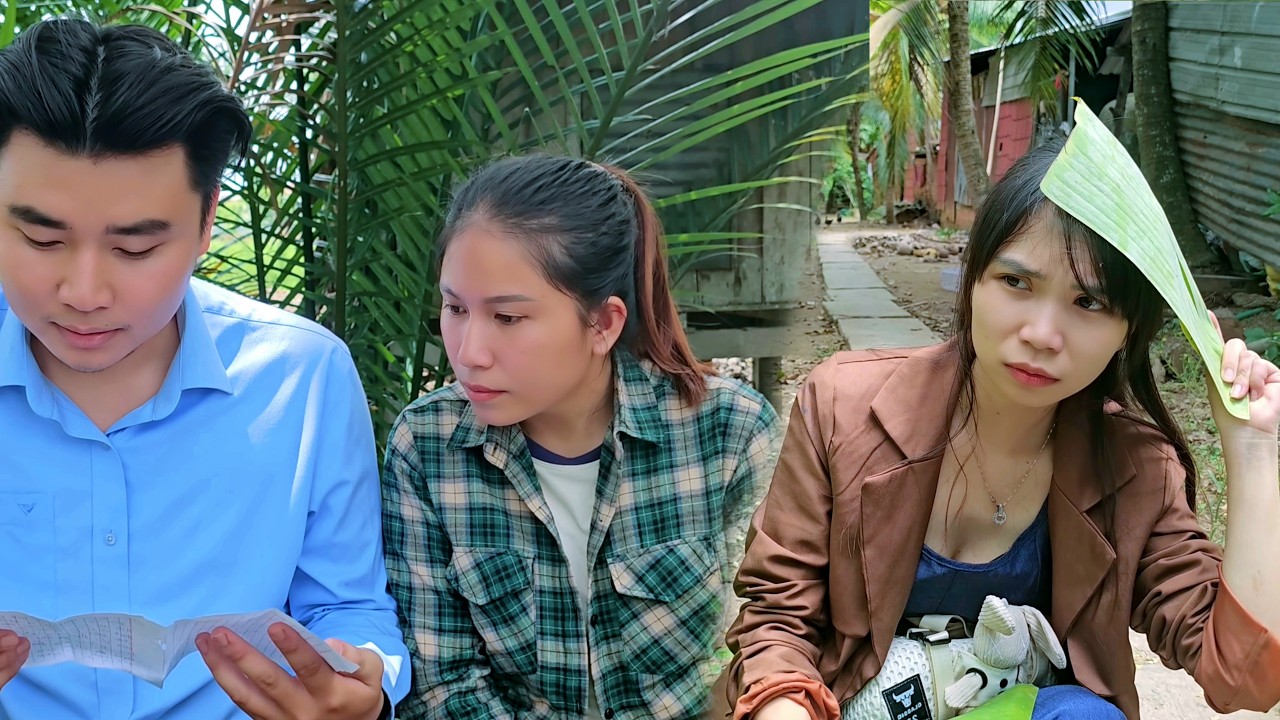 What will happen to Uyen when her CEO ex girlfriend comes back | Ly Tieu Uyen RV