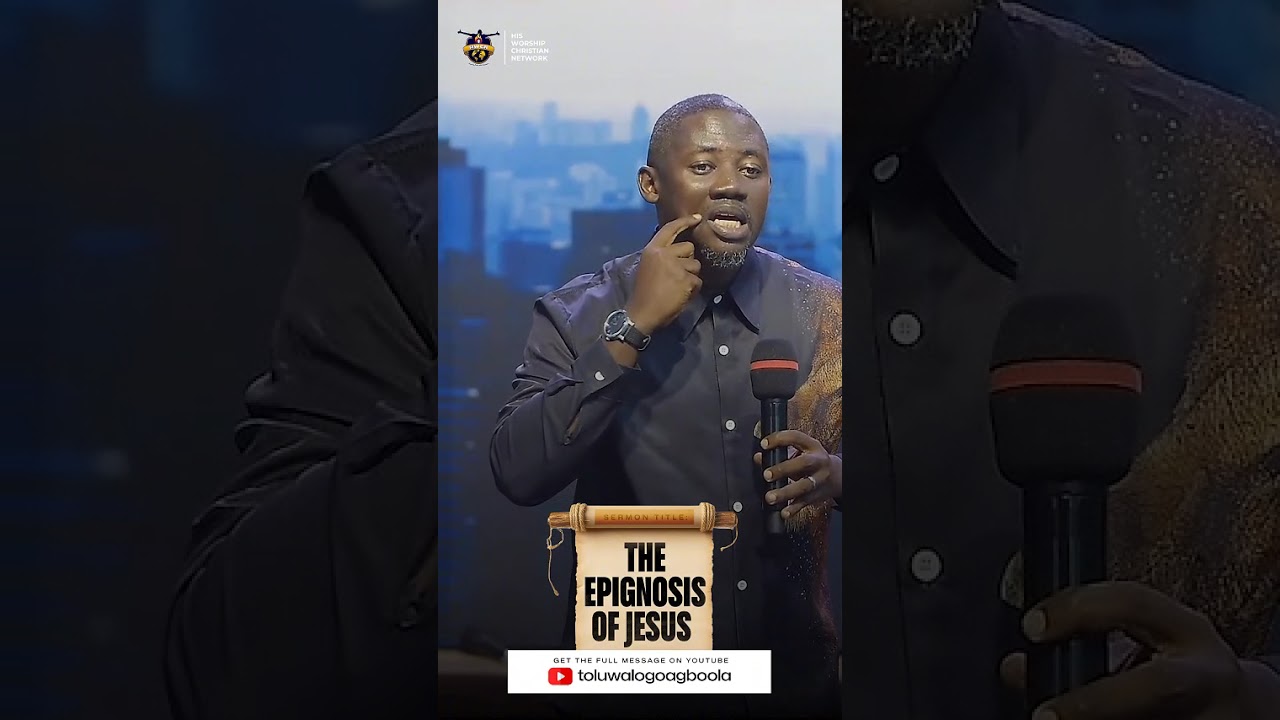Guarding With Scriptures - Apostle Tolu Agboola