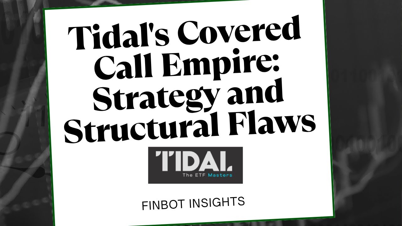 Tidal Financial Group :  Covered Call Empire