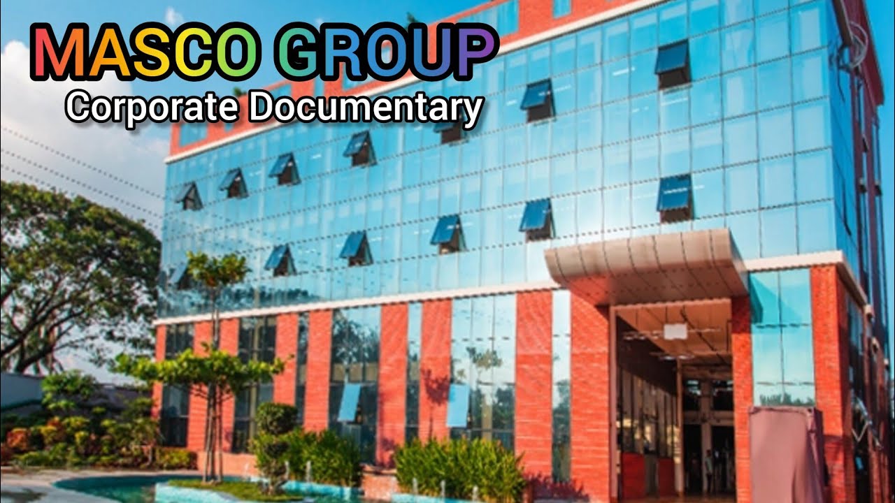 Корпоративный документальный фильм Masco Group, Masco Knit Composite Ltd
