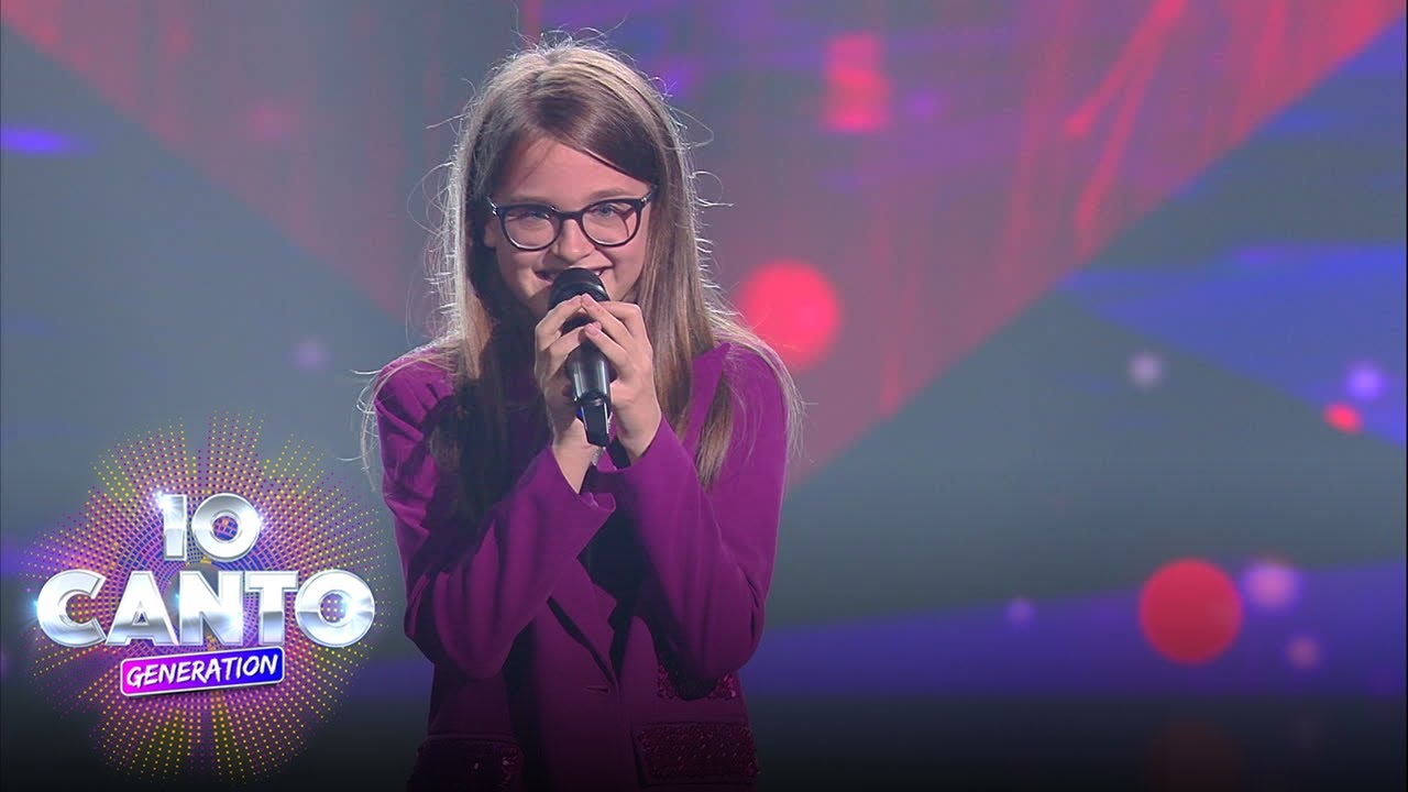 Io Canto Generation - Mariafrancesca Cennamo in 