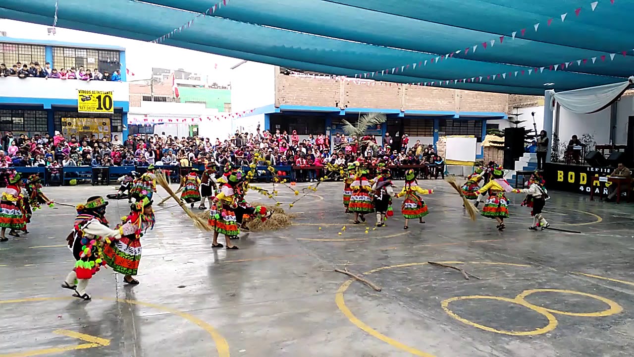 Qashua de viracochan 2B primaria HB 2018