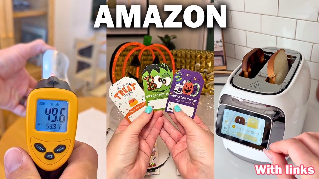 Amazon Finds You NEED in 2025! Top Hidden Gems & Must-Haves