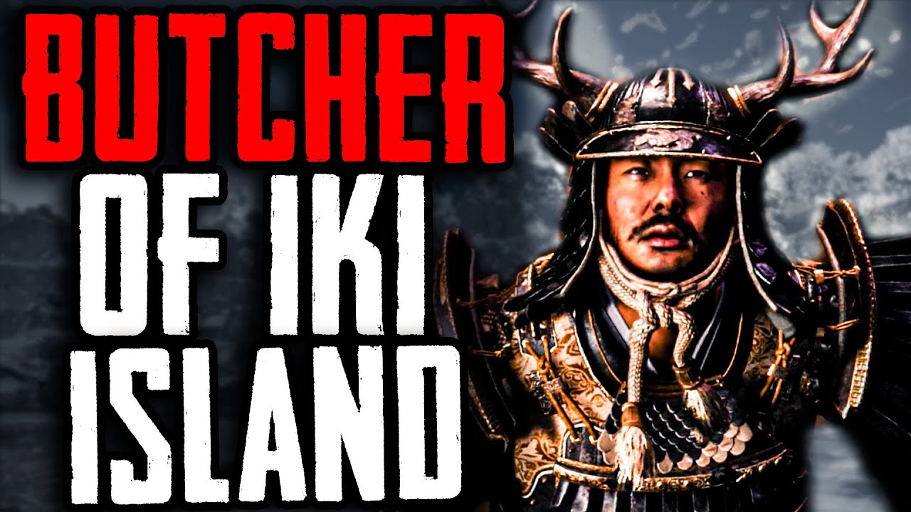 Butcher Of Iki island - Legacy of Kazumasa Sakai