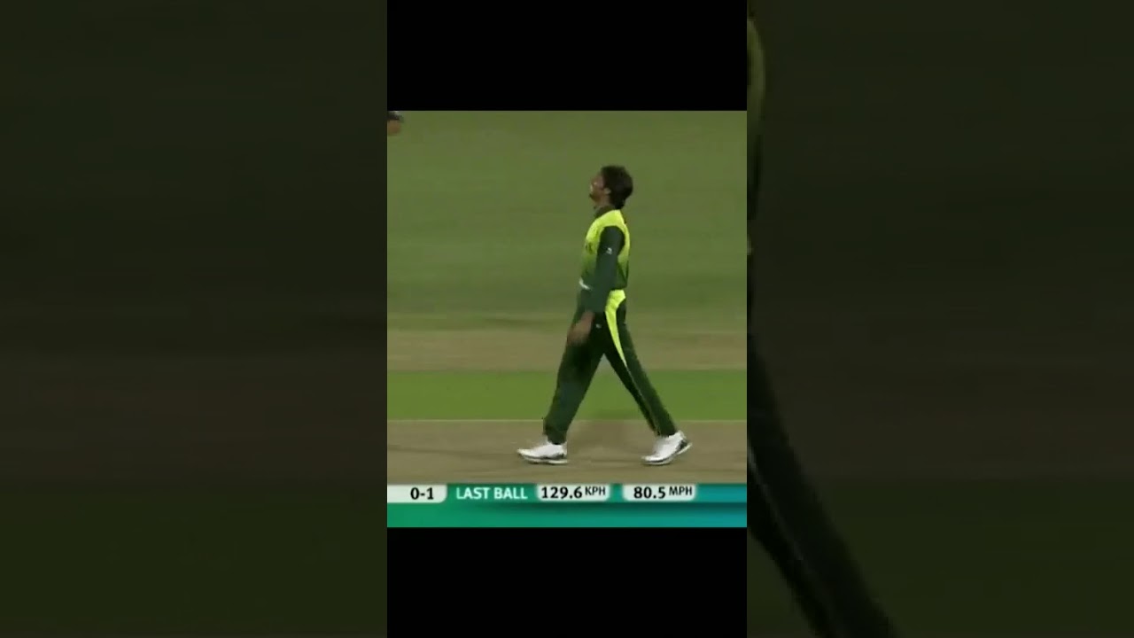 swing bowling  mohammad asif swing bowling  muhammad asif best bowling 