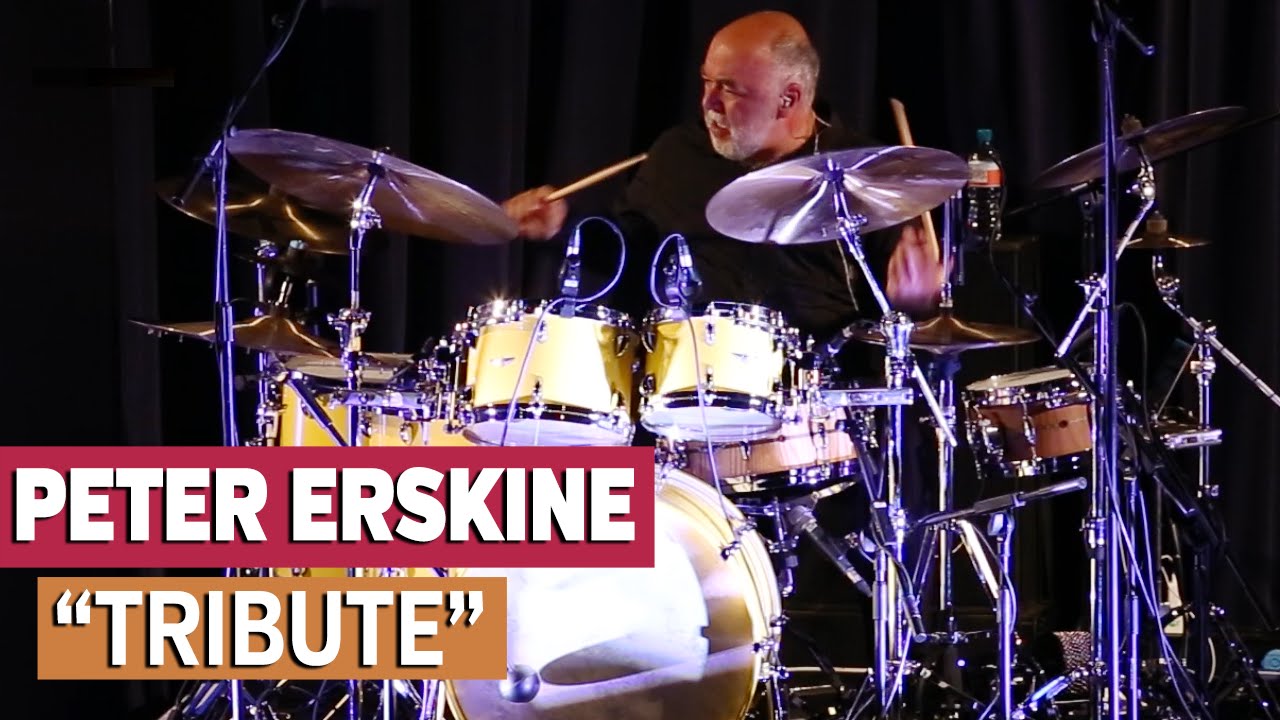 Peter Erskine 