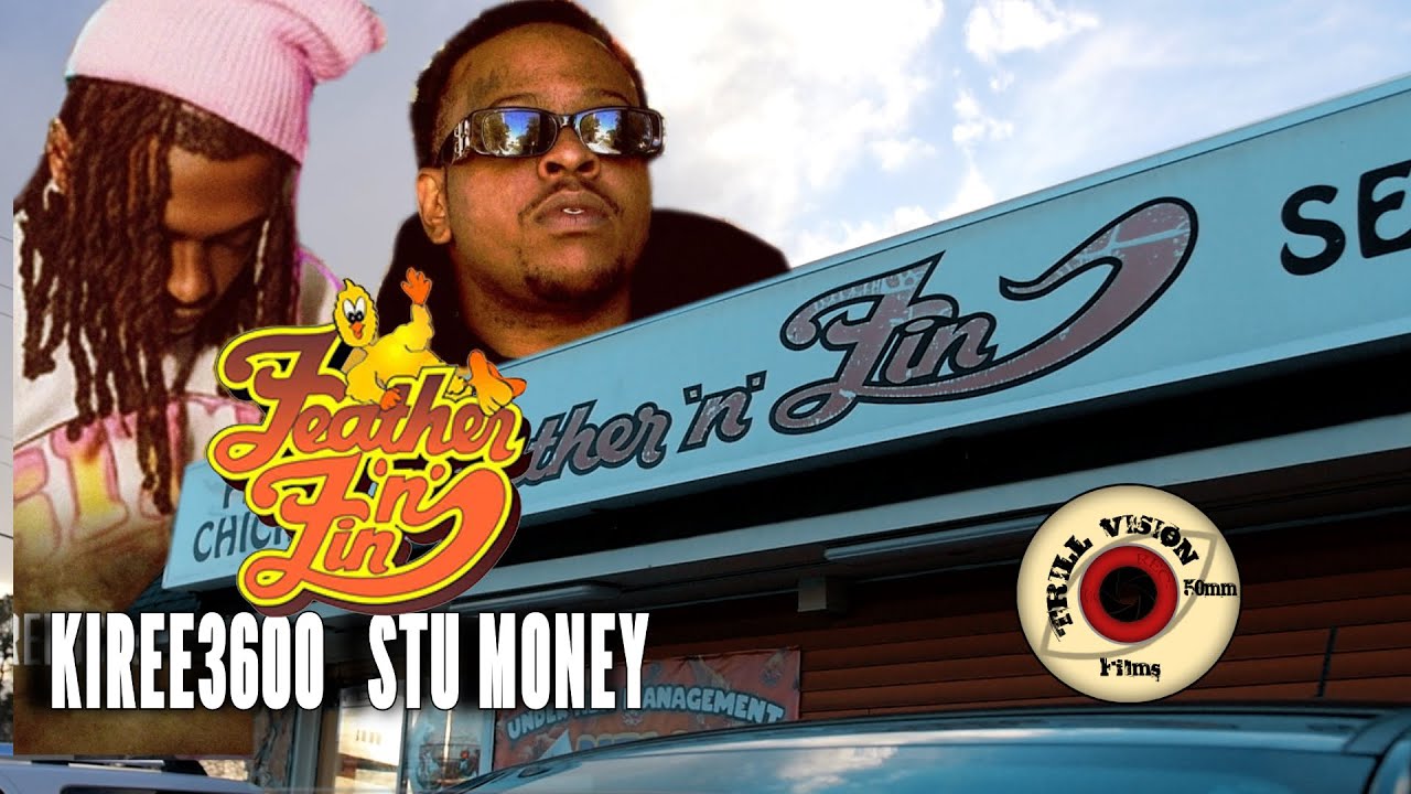 Kiree3600 Feat. Stu Money | Feather n Fin (Music Video) 