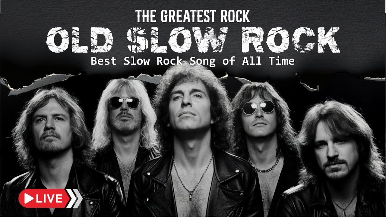 Romantic Slow Rock Ballads – Songs That Touch the Soul