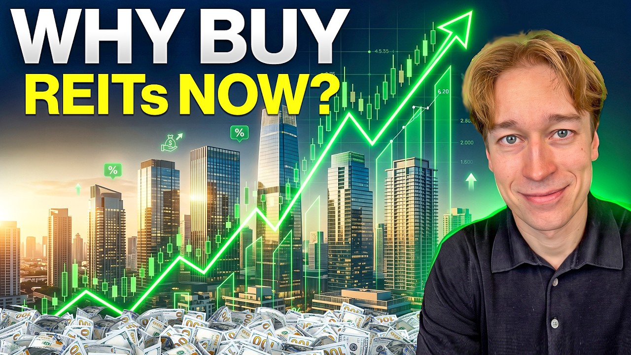 10 причин инвестировать в REIT сегодня