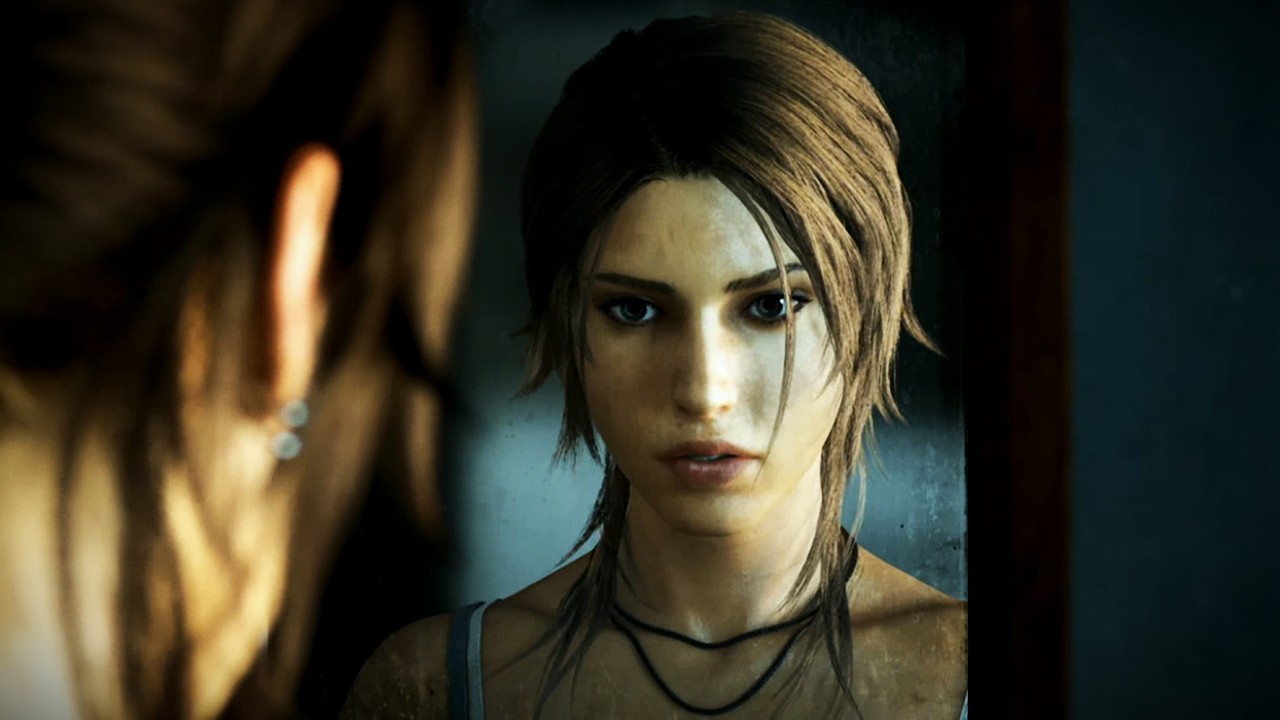 Tomb Raider 2013 - А вот захотелос