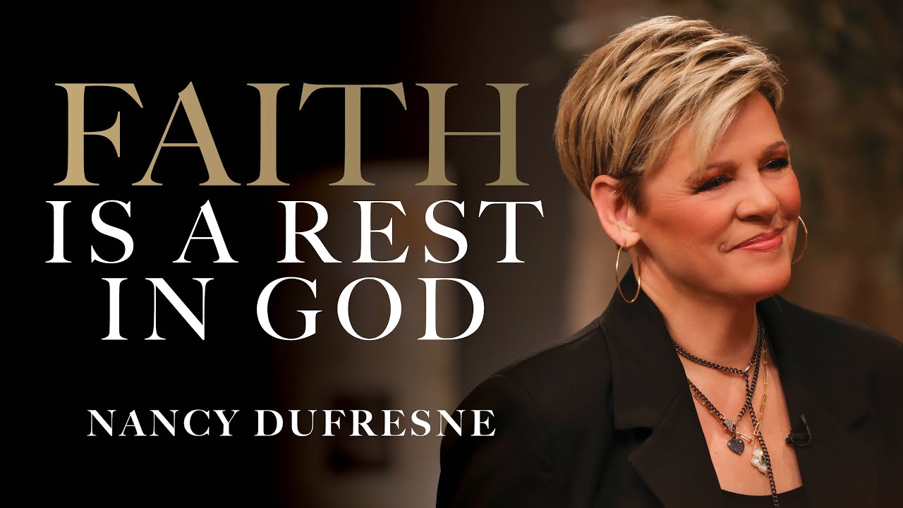 Faith Is A Rest In God | Nancy Dufresne | Friday PM | Campmeeting 2024 | Murrieta, CA