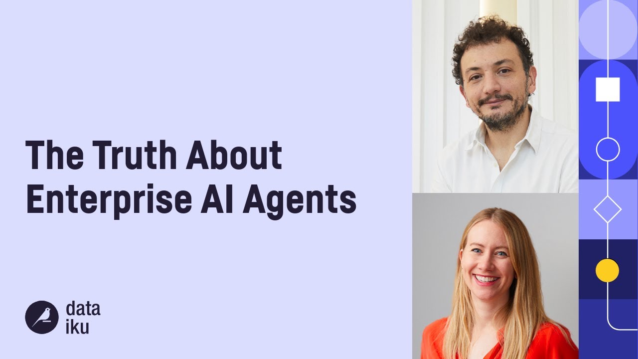 Enterprise AI Agents in March 2025 Let's Debunk the Hype
