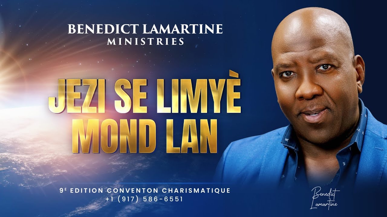 JEZIKRI SE LIMYÈ MOND LAN