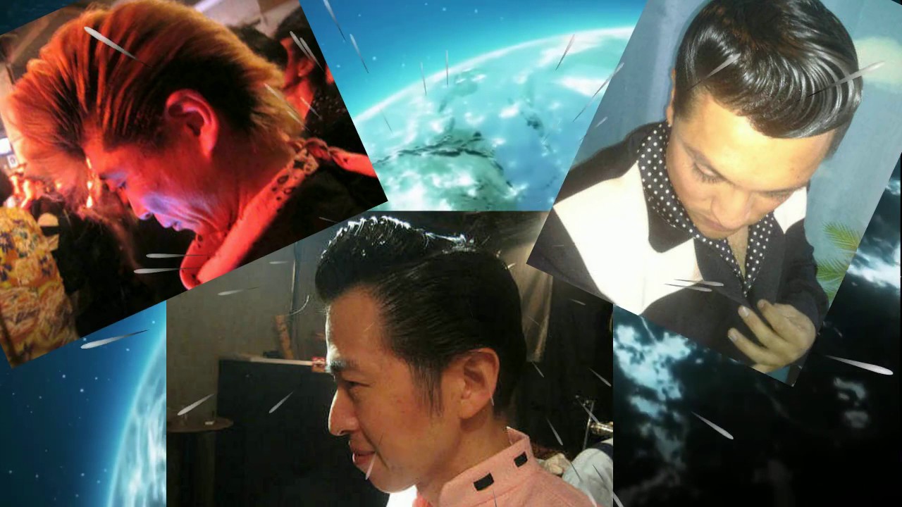 ロカビリーファッション/Rockabilly Fashion・・・THE KING VOL.3