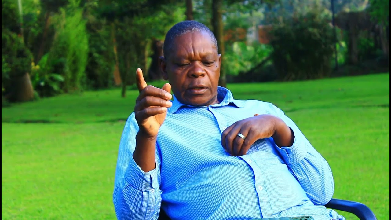 We had a great interview with one of NRA historicals Afande Colleb Turyamutunga. Here is PART 1