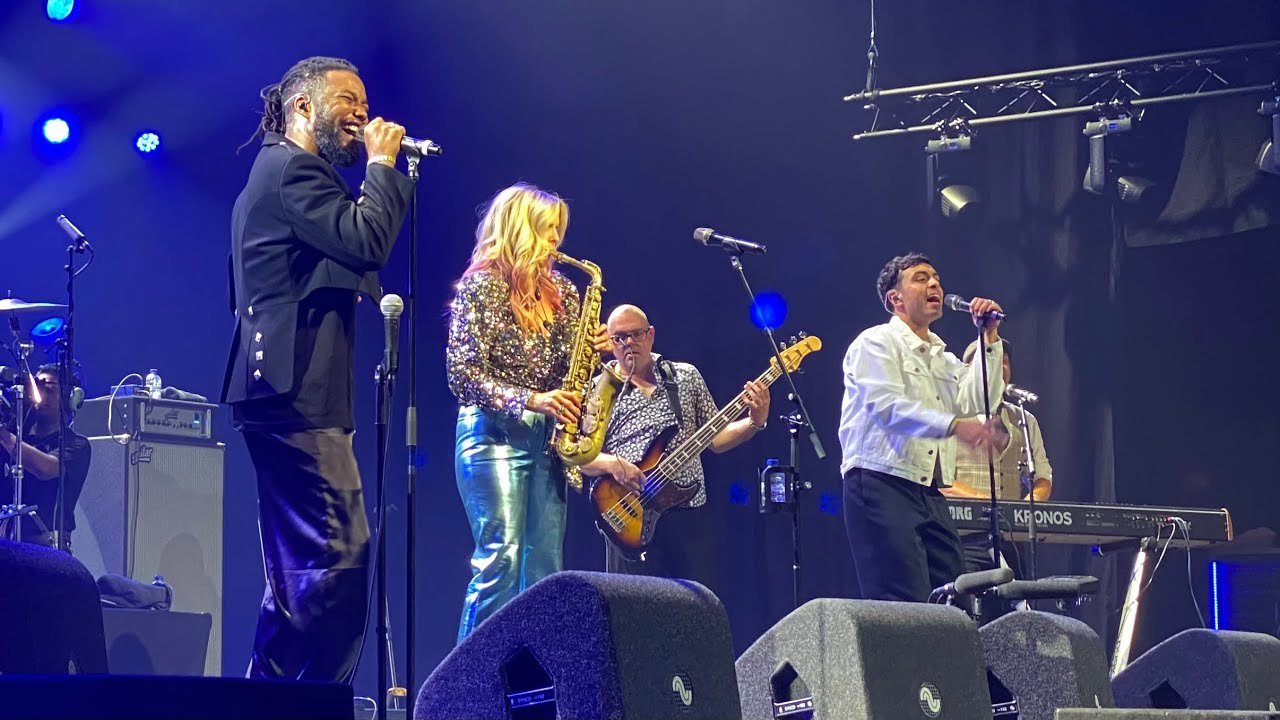 Candy Dulfer at North Sea Jazz '22