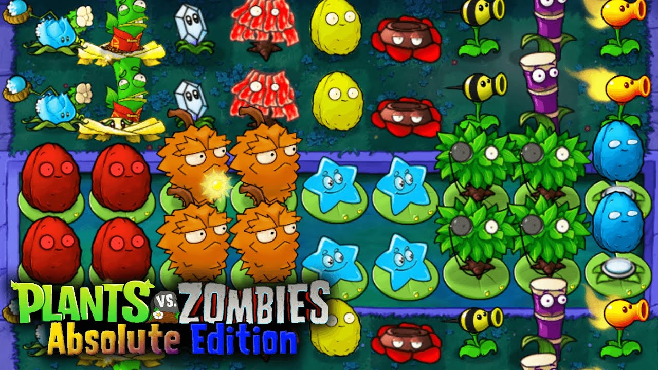 Plants vs Zombies Absolute Edition Beta (Part 3) | Crab Imp, Dynamite Zombie & More | Download